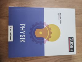 Duden Physik 5.-10. Klasse aktualisierte Auflage