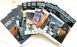 Set - Durango Comics - Bände 1-12 - Softcover - Yves Swolfs