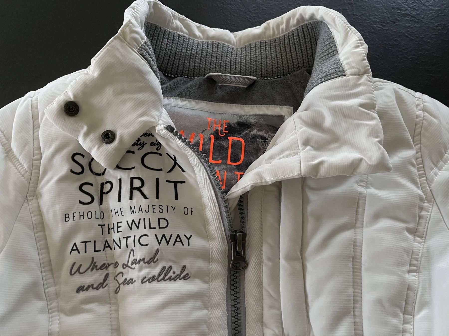 Soccx Giacche: Winterjacke von SOCCX – Usato da Lustmühle venduto da isa_g6kl 8