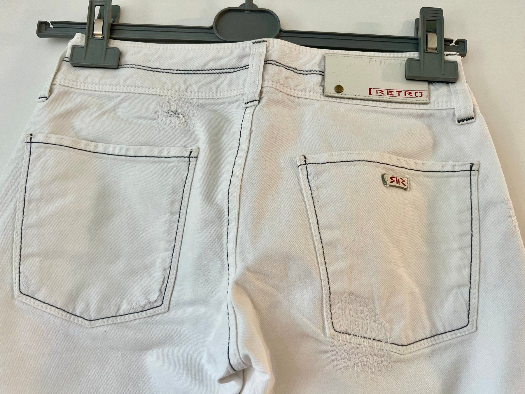 Jeans: Jeans Gr. 25 – Usato da Lachen venduto da Reeci 6