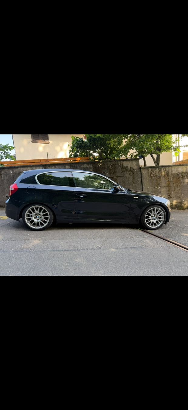 BMW Automobili: BMW 118i MTech Frisch ab MFK – Usato da Muttenz venduto da Patrick778 2
