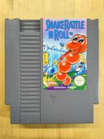 Snake Rattle N Roll - Nintendo NES