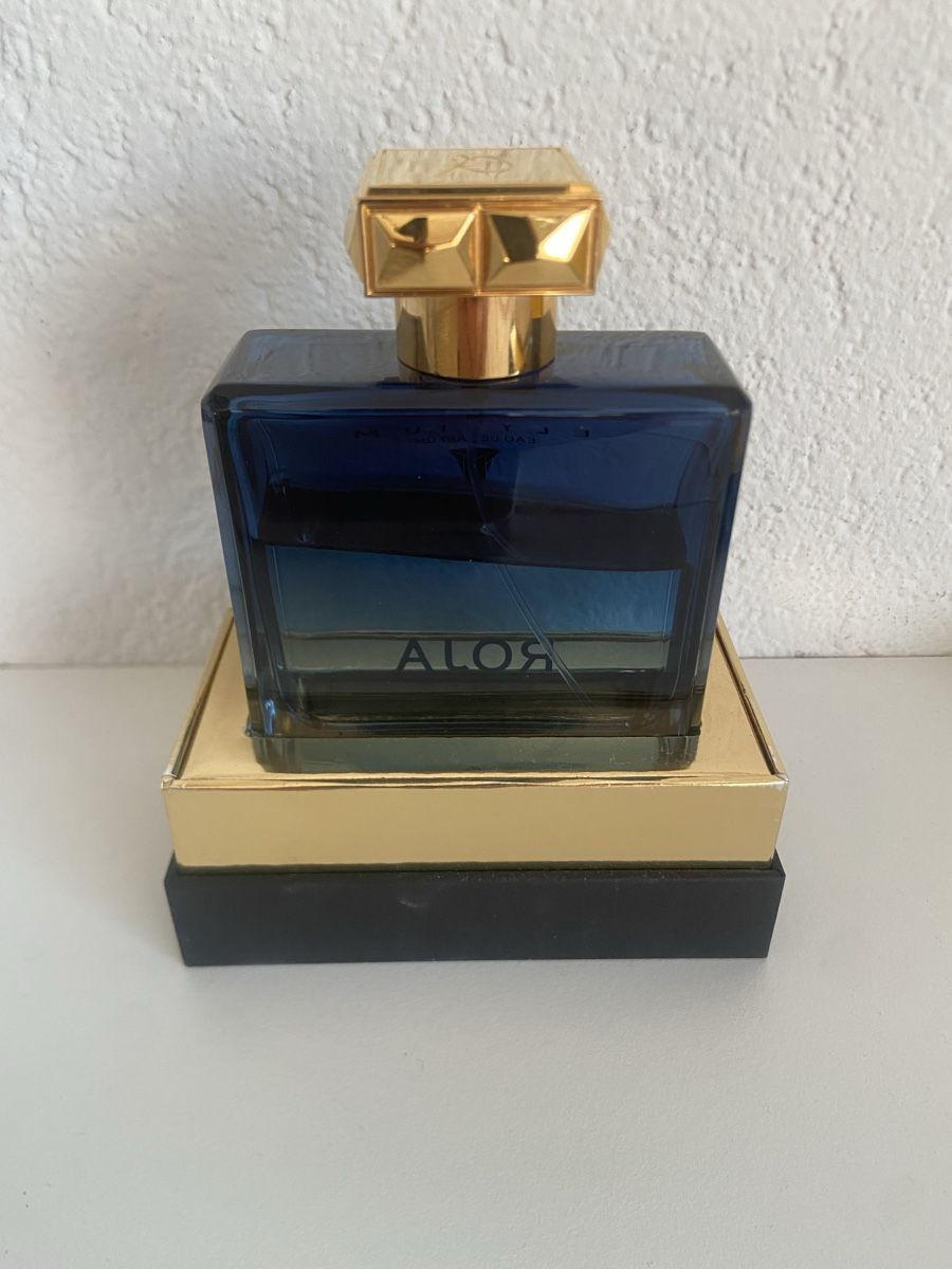 Roja Parfum & Eau de Toilette: roja elysium parfüm – Gebraucht aus Stäfa von JamesO03 1