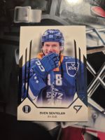 Sven Senteler EV Zug Playoffs 2025 Sportzoo