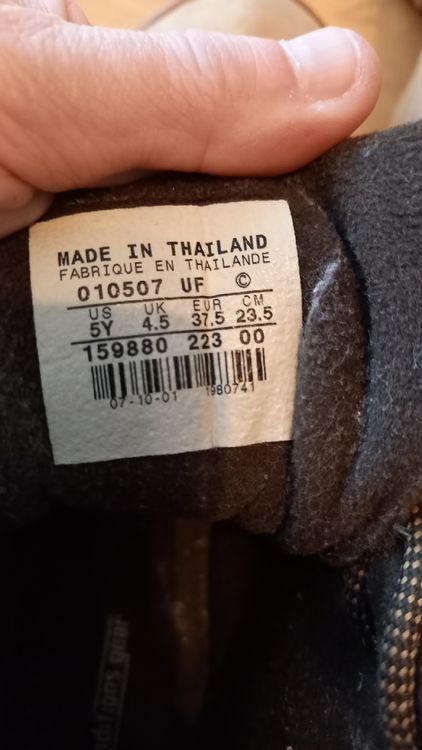 Bottes de soin: Bottes NIKE taille 37.5 – D'occasion à Grône par Amte73 5
