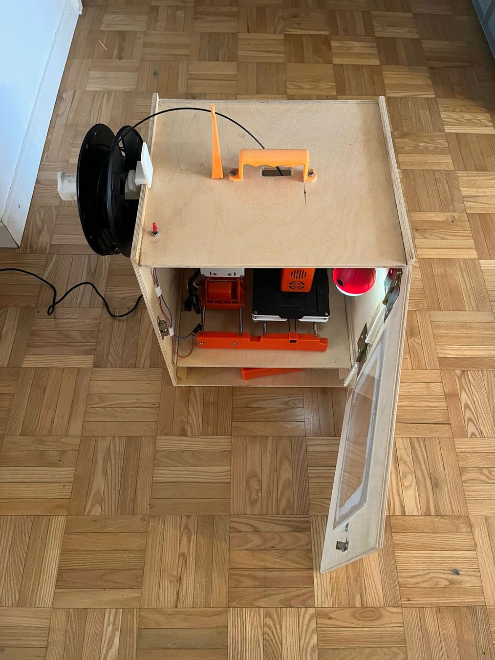 Imprimante 3D: 3D Drucker Easythreed mini – D'occasion à Kloten par Wr1964 5