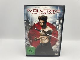 WOLVERINE - WEG DES KRIEGERS - Versand A-Post nur CHF 2.50!