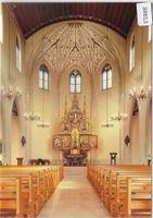 Inneres der Katholische Kirche - Adliswil