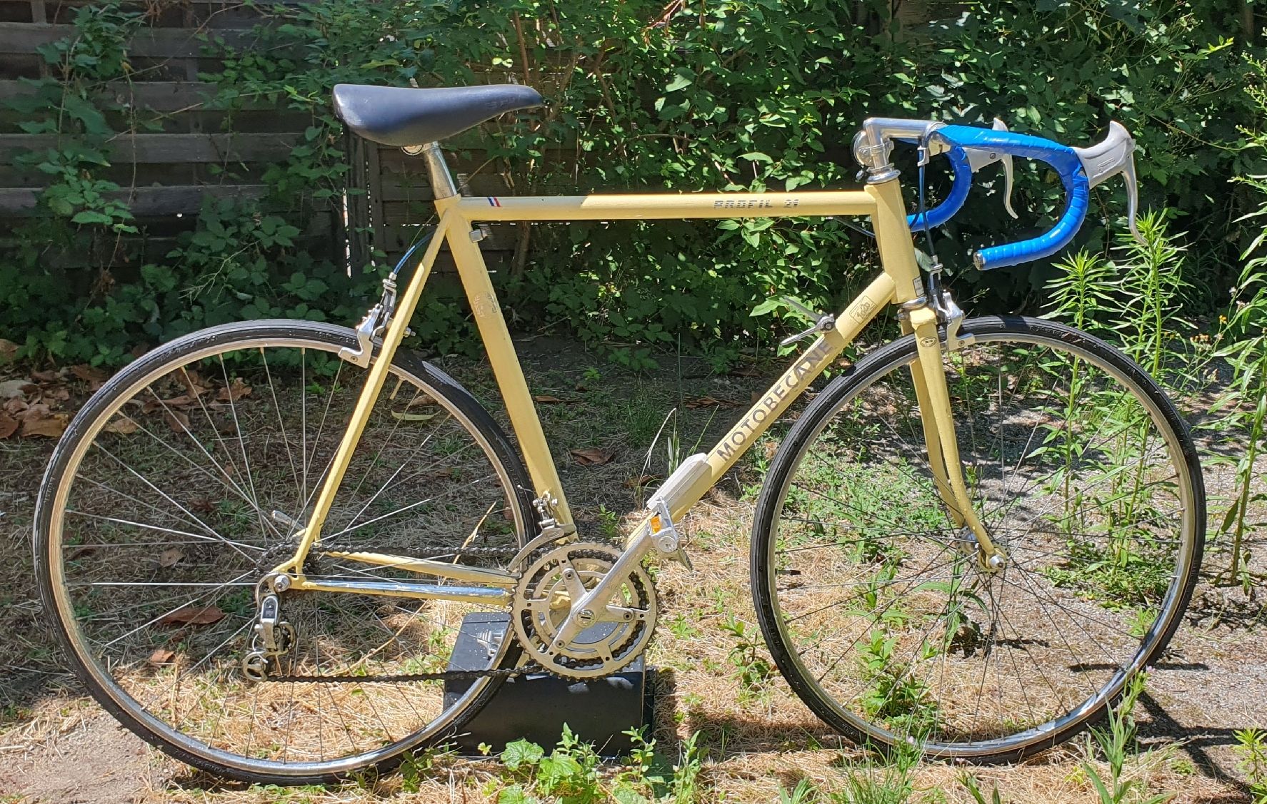 Velos: Vintage Motobecane Rennvelo – Gebraucht aus Zürich von ati_22pw