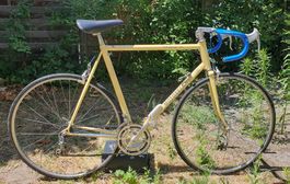 Vintage Motobecane Rennvelo