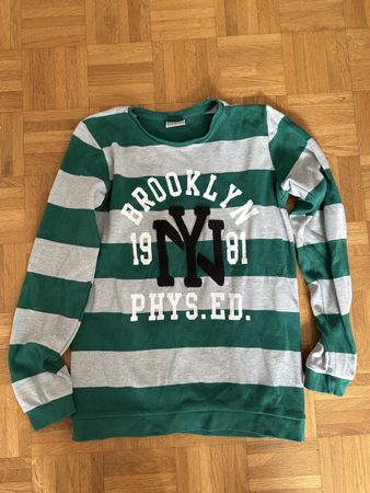 Sweatshirt Pullover Gr. 140
