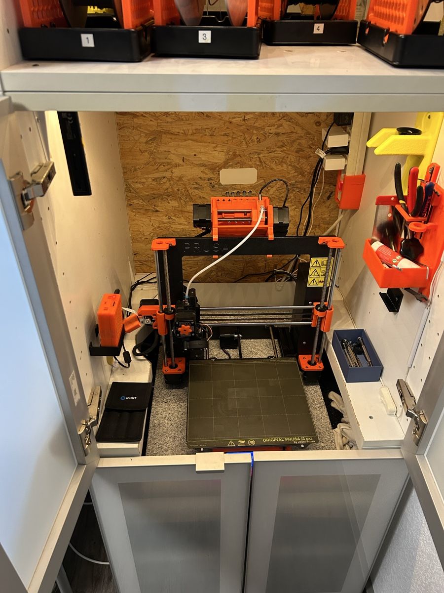 Prusa Stampanti 3D: Prusa MK3S  – Usato da Spiez venduto da Jungen66 1