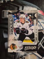 NHL Sacha Boisvert Chicago Blackhawks Rookie
