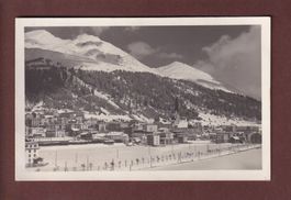 DAVOS - Teilansicht - 1925