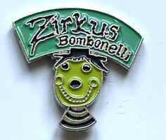 Pin Zirkus Bombonelli