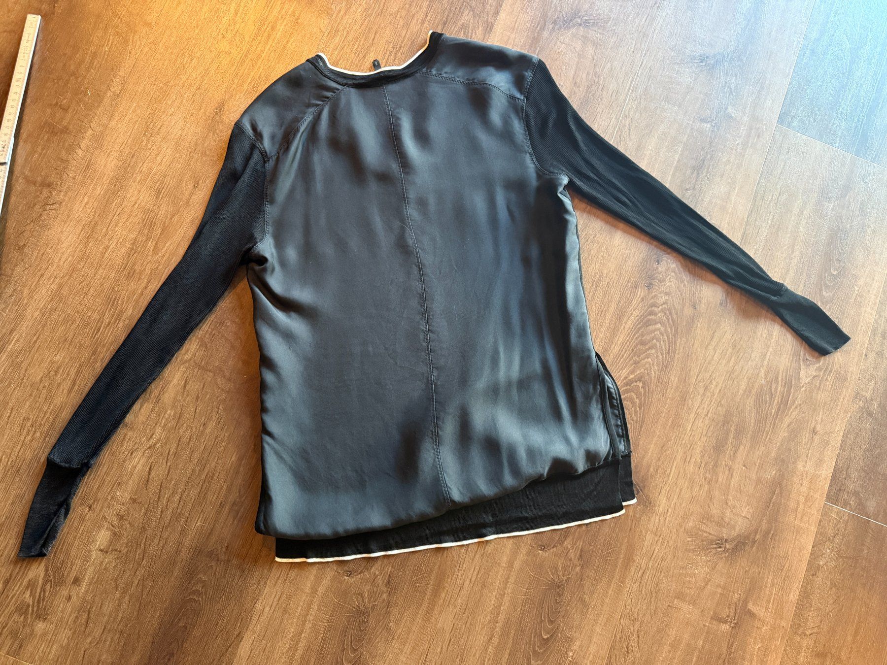 Top: Rag & Bone silk top - S – Usato da St-Sulpice VD venduto da juhdu 1
