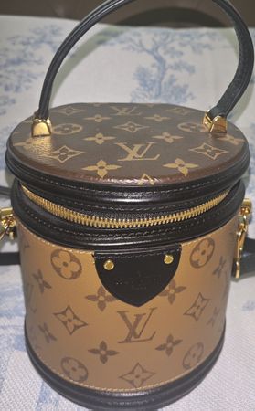 Louis Vuitton Cannes handbag monogram like new