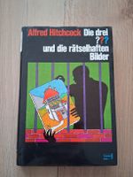 Alfred Hitchcock - Die drei ??? und die rätsselhaften Bilder