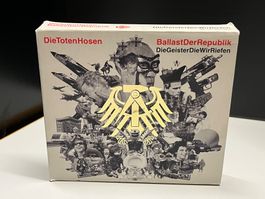 Die Toten Hosen - Ballast der Republik, Die Geister - RA11C