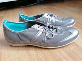 Neuwertige Turnschuhe Gr 41 von Ecco