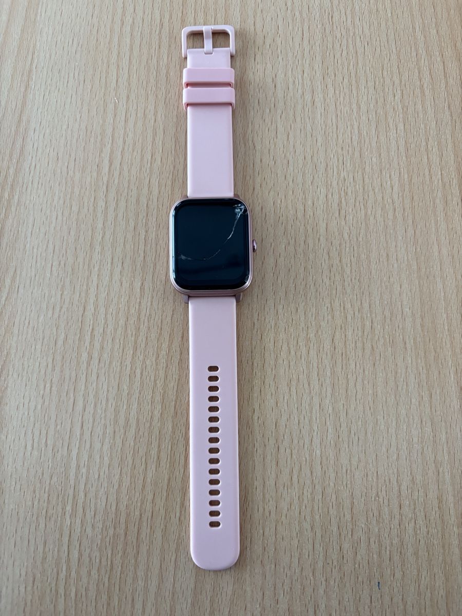 Smart Smartwatch: Smart watch – Defekt aus St. Pantaleon von fixx96