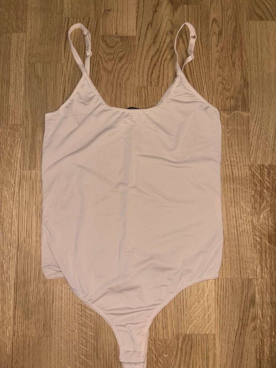 Anna Field Tops: Body Anna Field beige – Gebraucht aus Wabern von est_jw6s