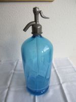 Syphonflasche blau no name, 2 Liter