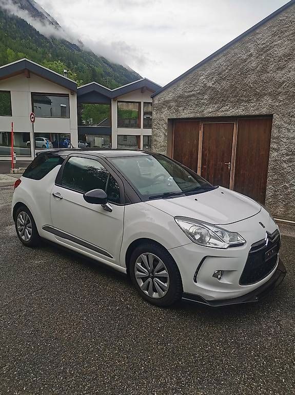 Automobili: Citroën DS3 1.6L THP 156cv – Usato da orsières venduto da stef022 4