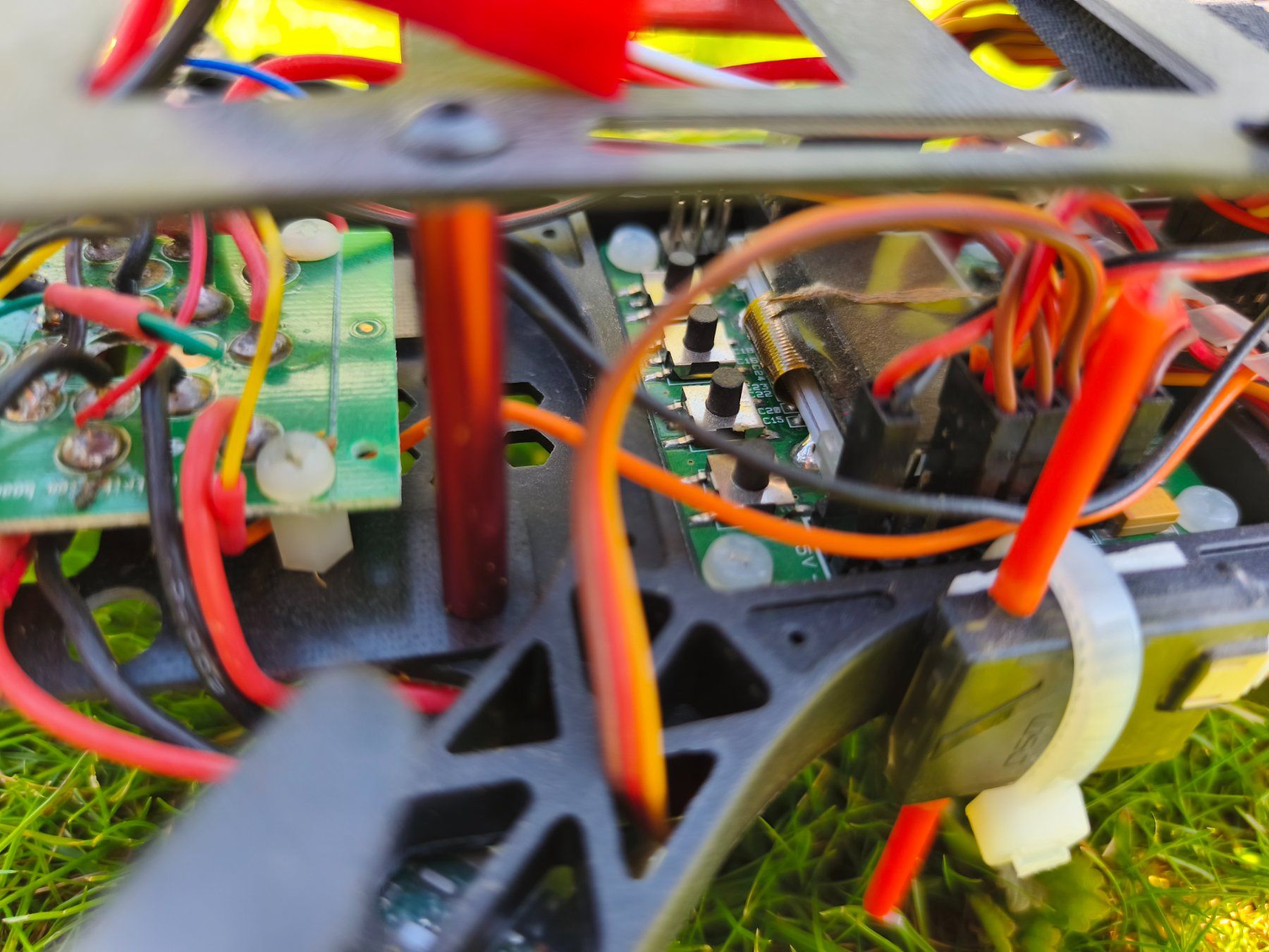 Modellismo RC: Multicopter – Usato da Münchwilen TG venduto da PPELF 4