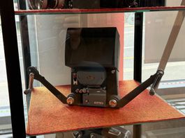 Vintage Dia Mond Single-8 Filmbetrachter / Filmeditor – 8 mm