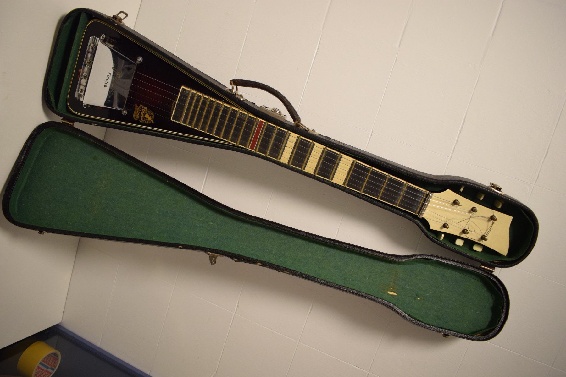 Musikinstrumente: Framus Electra Gitarre – Gebraucht aus Zürich von Brockito 8