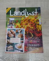 Zeitschrift Landlust Sept./Okt. 2022