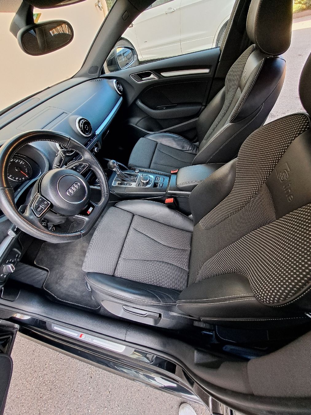 Audi Automobili: Audi A3 1.8 TFSI S-Line – Usato da mauren venduto da coa_nrs8 4