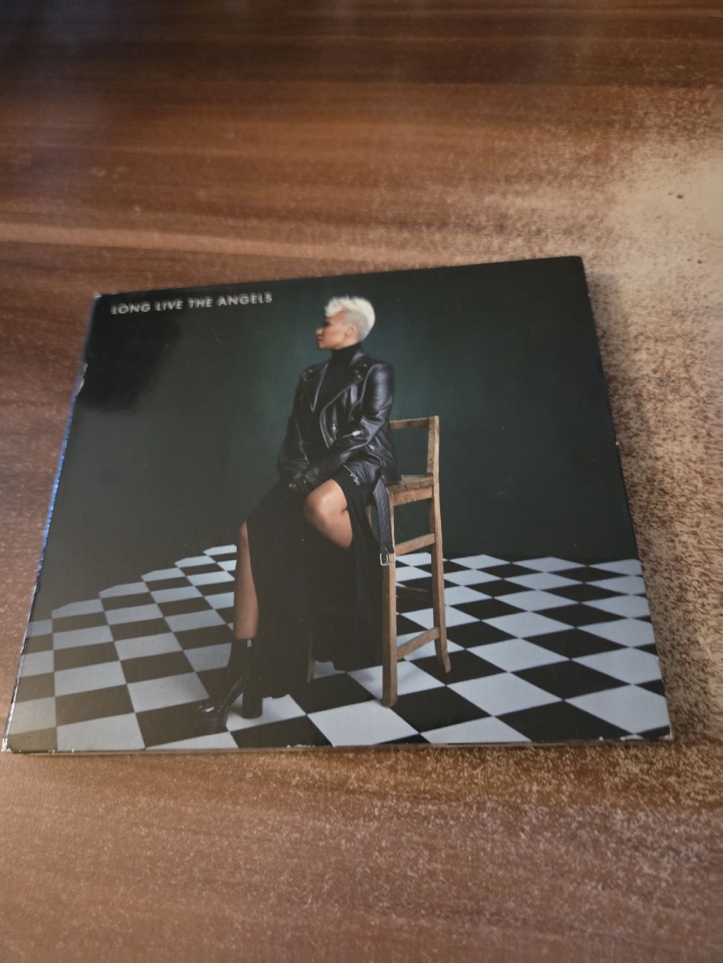 CD: Emeli Sandé  - Long Live The Angels – Usato da Wattenwil venduto da Mage66