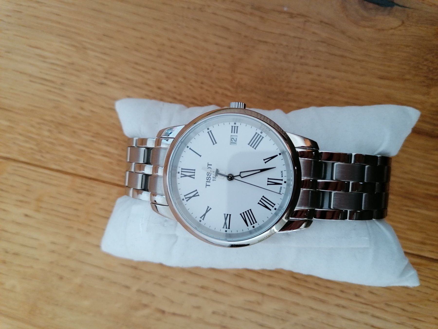 Tissot Orologi: TISSOT classic dream quartz – Usato da Magden venduto da 7Sibylle 1
