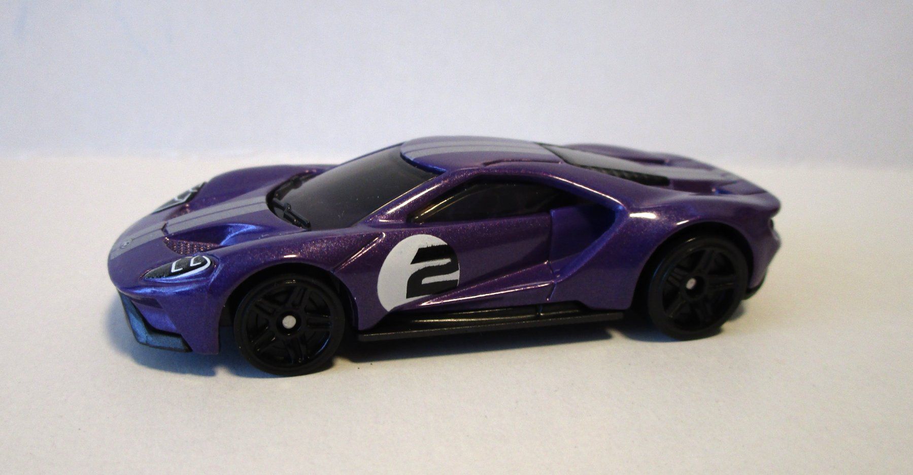 Ford Modellini d'auto: HOT WHEELS '17 FORD GT - JBJ89 – Nuovo (secondo la descrizione) da Chêne-Bourg venduto da breno56 1