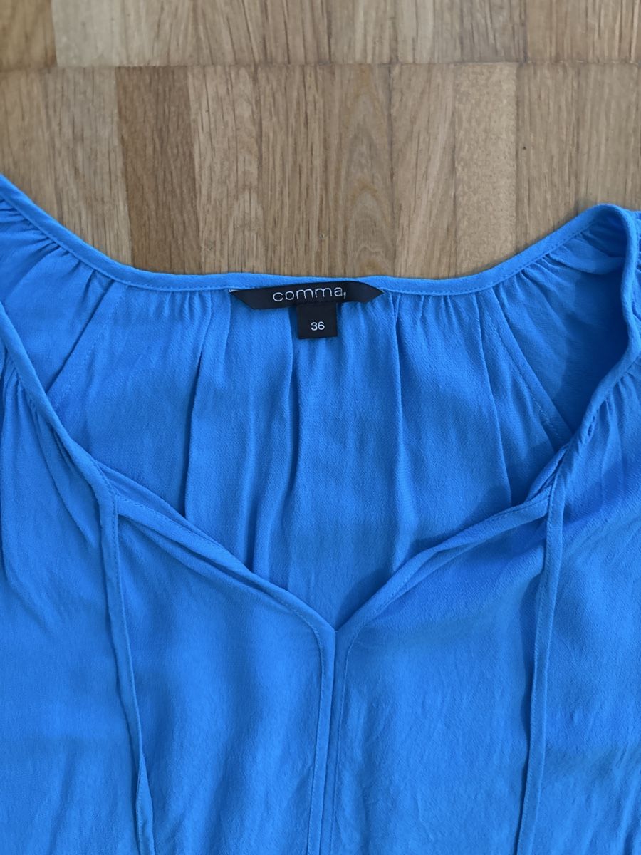 Comma Blusen: Bluse Comma – Neu (gemäss Beschreibung) aus Sisseln AG von Gommibaerli87 1