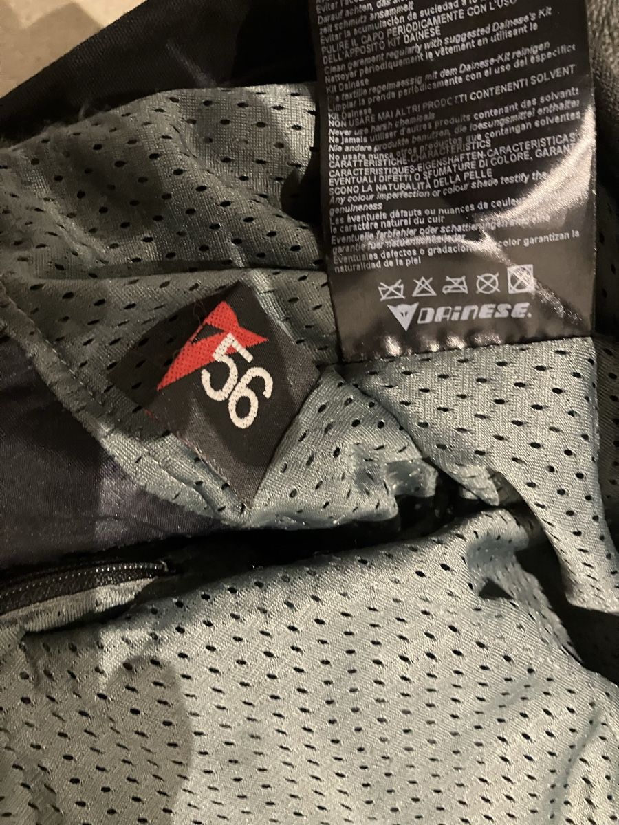 Dainese Giacche: Dainese Jacke – Usato da Cazis venduto da ste_228t 1