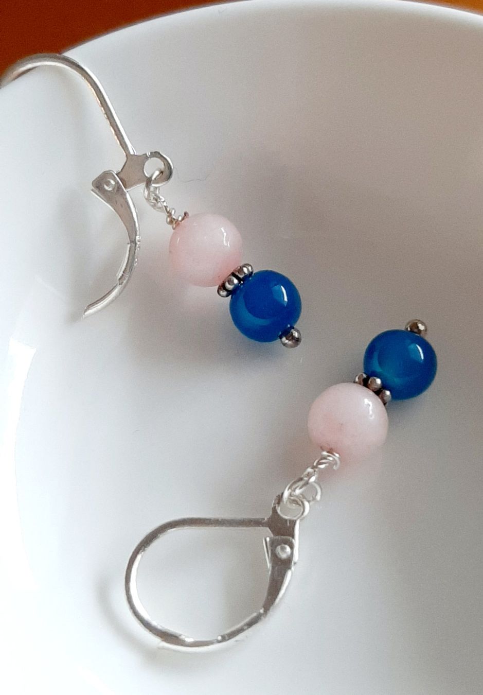 Orecchini pendenti & Orecchini a lobo: Achat Ohr-Schmuck – Nuovo e nell'imballaggio originale da Allschwil venduto da Weyli18 2