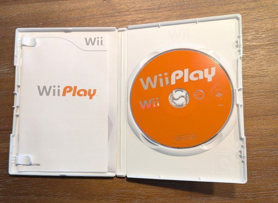 Giochi: Wii Play – Usato da Weisslingen venduto da Capy7 1