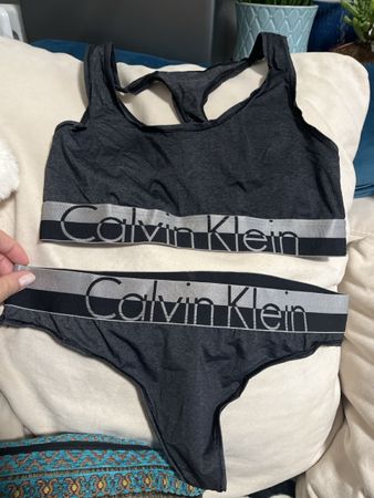 Unterwäsche Set von Calvin Klein