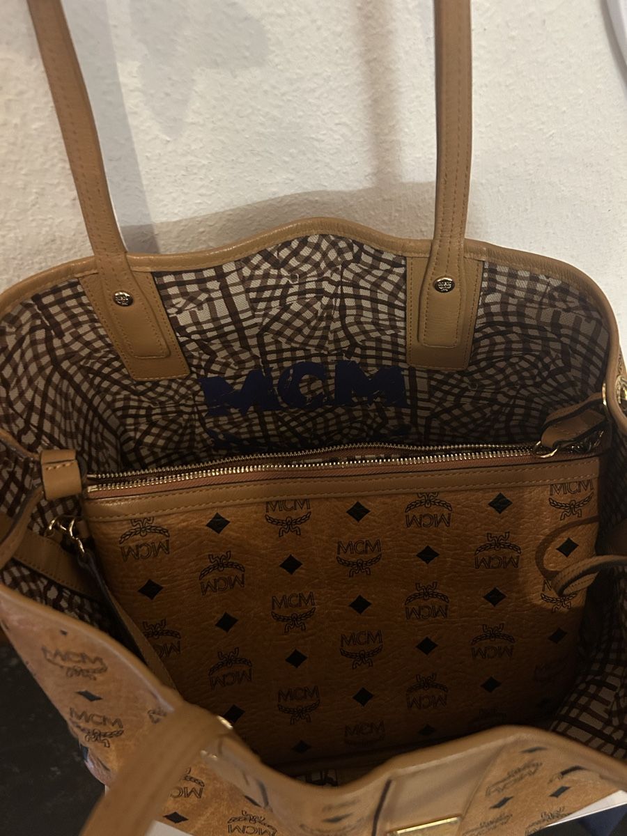 Mcm Sacs femmes: MCM Liz Shopper Medium – D'occasion à Basel par David_2019 9