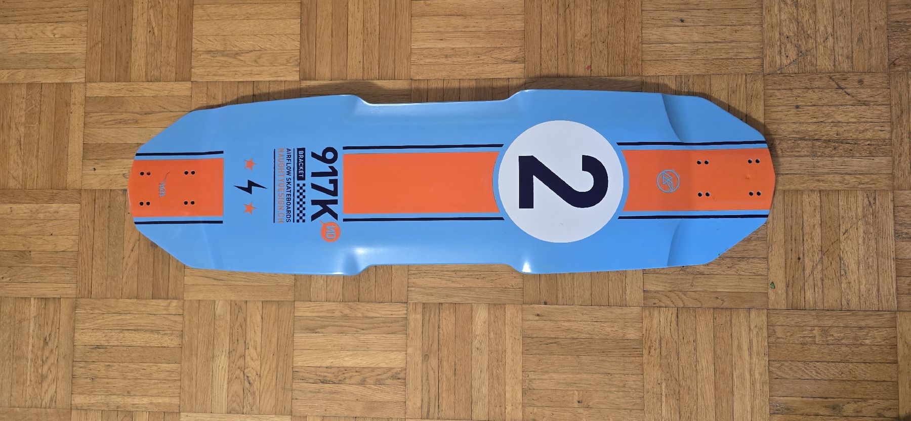 Skateboards: Longboard Airflow – Neu und originalverpackt aus nänikon von Gstibu 1