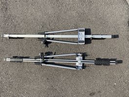 Amos Bike Carrier – 2 Bikes on Car Roof - Dachfahrradträger