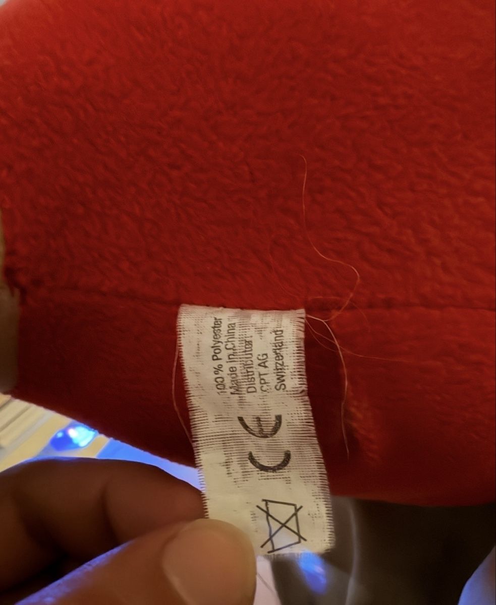 Giocattoli: M&M's Rosso Peluche Gigante – Usato da S. Pietro venduto da pap_nd2w 3