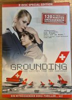 DVD Dokuthriller "Grounding" (Swissair)
