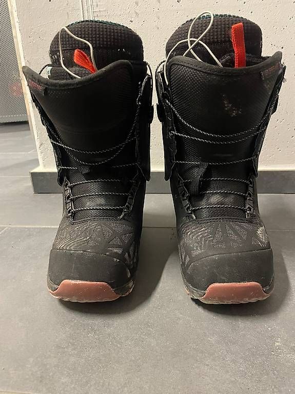 Herrenschuhe: Burton Supreme Snowboard Boots Size 38 – Gebraucht aus Lachen SZ von mar_pc6x 1