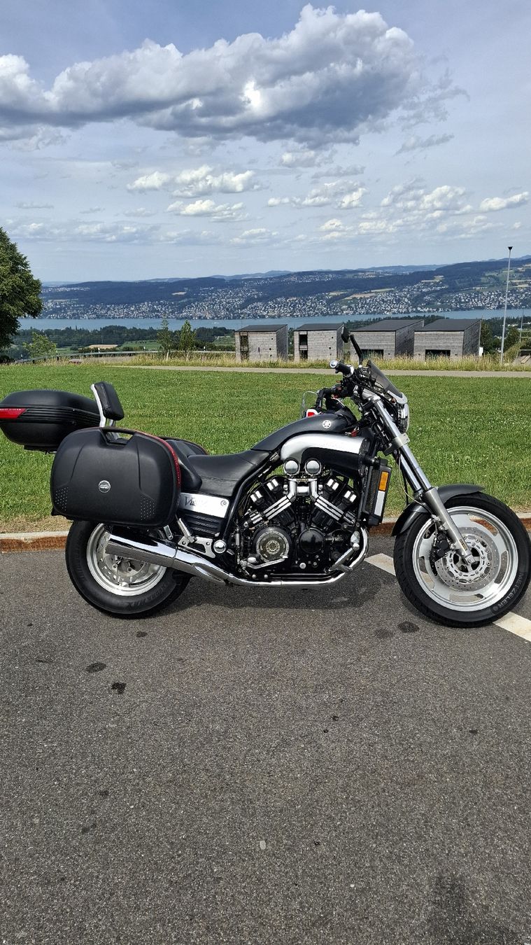 Egli Cruisers: Yamaha EGli V-Max 1200 – D'occasion à Zürich par MaxiK