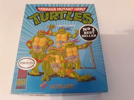 Turtles Atari ST STE OVP