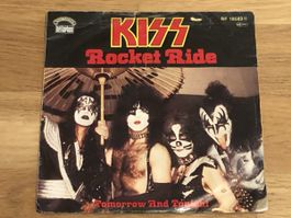 KISS. 1977. Rocket Ride